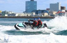 Reykjavík Bay Jet ski tour
