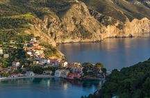 Small Group Tour - Caves and Assos Escape from Sami Port