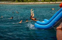 Slatine - Island Hopping Excursion (Trogir/Blue Lagoon/Shipwreck)