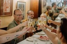 Barcelona Gothic Quarter Tapas & Taverns Food & Wine Tour