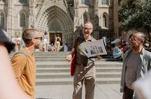 Barcelona Gothic Quarter Tapas & Taverns Food & Wine Tour