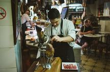 Barcelona Gothic Quarter Tapas & Taverns Food & Wine Tour