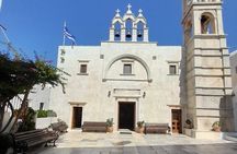 Mykonos Private Shore Excursion : Cultural and Sightseeing Tour
