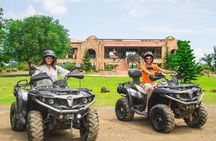 Single ATV Adventure: Private Hacienda Experience with Transfer