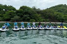 Private Jetski Adventure in Gulf Papagayo