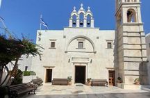 Mykonos Exploration : Private Tour with Hotel or Cruise Pickup