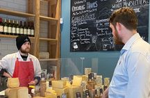 New! Taste of Edinburgh: Local Food Tour in Stockbridge