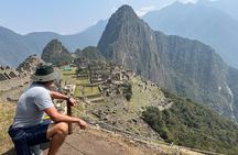 Tour to Machupicchu from Cusco by train including income