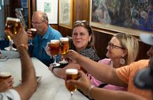 Barcelona Gothic Quarter Tapas & Vermouth: 8 Dishes + 4 Drinks