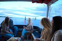 Large Group Private Wooden Boat Sightseeing & Lighthouse Charter