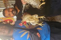 Market&Cook&Eat with Egyptian Family 