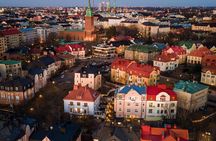 Eira Photo Walking Tour in Helsinki