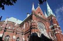 Eira Photo Walking Tour in Helsinki