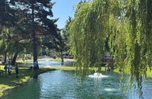 Day Trip to Silverbrook Farm with Fishing, Lunch, and Outdoor Fun