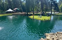 Day Trip to Silverbrook Farm with Fishing, Lunch, and Outdoor Fun