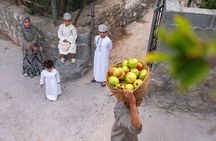 4 Days Oman Private Tour (Desert, City, Mountain & Wadi)