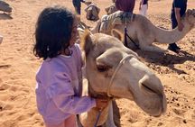 4 Days Oman Private Tour (Desert, City, Mountain & Wadi)