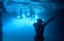 Blue and Green Caves boat tour from Dubrovnik Old City