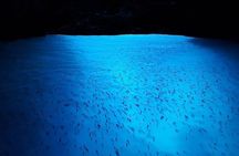 Blue and Green Caves boat tour from Dubrovnik Old City