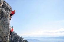 Via Ferrata Adventure at Jackson Hole Mountain Resort