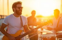 NYC Sunset Cruise: DJ, Dance and Live Music & Unforgettable Views