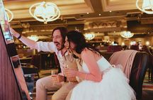 Professional Wedding Chapel Photographer in Las Vegas