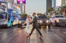 Professional Wedding Chapel Photographer in Las Vegas