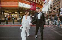 Professional Wedding Chapel Photographer in Las Vegas