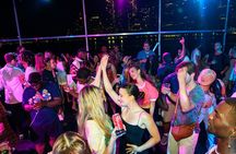NYC Sunset Cruise with DJ, Skyline & Statue of Liberty
