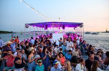 NYC Sunset Cruise: DJ, Dance and Live Music & Unforgettable Views