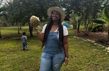 Thrilling farm adventure in Trelawny