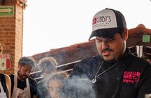 Puerto Vallarta Market Tour and Mexican Cooking Class Experience