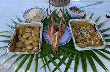 Beach BBQ with Snorkeling & Fishing