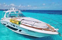 Flawless 46 Ft + Jetski. Searay Sundancer Yacht
