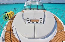 Flawless 46 Ft + Jetski. Searay Sundancer Yacht