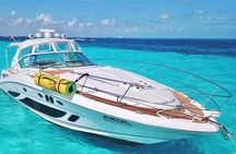 Flawless 46 Ft + Jetski. Searay Sundancer Yacht