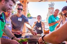 Puerto Vallarta Market Tour, Cooking Class & Tequila Tasting