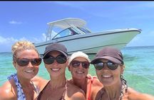 Private Stingray city tour