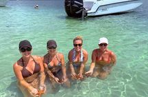 Private Stingray city tour