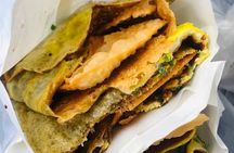 NYC Flushing Chinatown Hidden Gems Food Tasting and Walking Tour