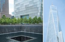 9/11 Memorial Tour with Optional Museum and One World Access