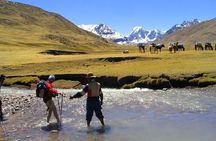 5 Days 4 Nights Salkantay Trek to Machu Picchu Private Tour