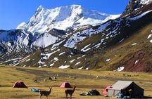 5 Days 4 Nights Salkantay Trek to Machu Picchu Private Tour
