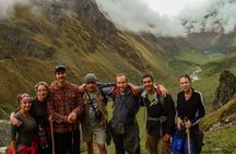 5 Days 4 Nights Salkantay Trek to Machu Picchu Private Tour