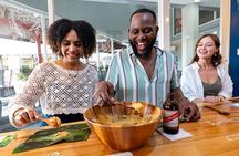 Island Tastes and Tales: Cook and Celebrate Jamaica
