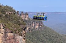 Blue Mountains Private Tours Sydney Zoo or Scenic world Options