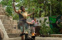 Otoch Cozumel Mayan Cultural Tour with Cenote, Tastings & Tequila