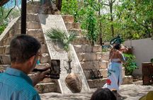 Otoch Cozumel Mayan Cultural Tour with Cenote, Tastings & Tequila