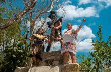 Otoch Cozumel Mayan Cultural Tour with Cenote, Tastings & Tequila