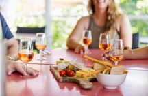 Hinterland Cheese & Wine Tasting Tour - with 2 course lunch included